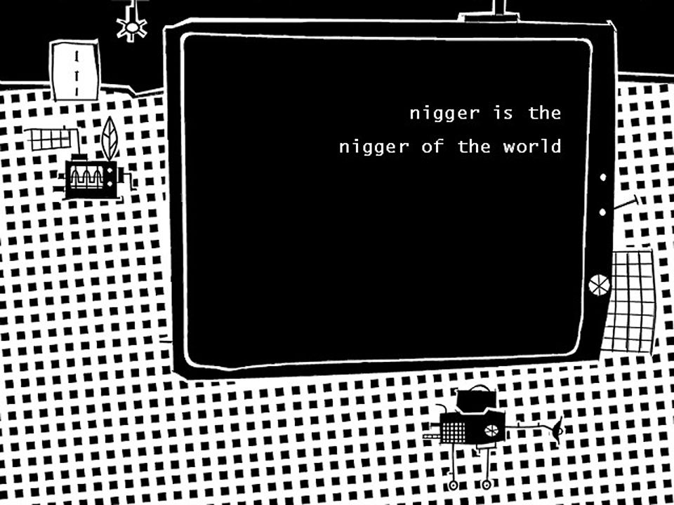 Bob Schroeder | nigger of the world | nigger is the nigger of the world