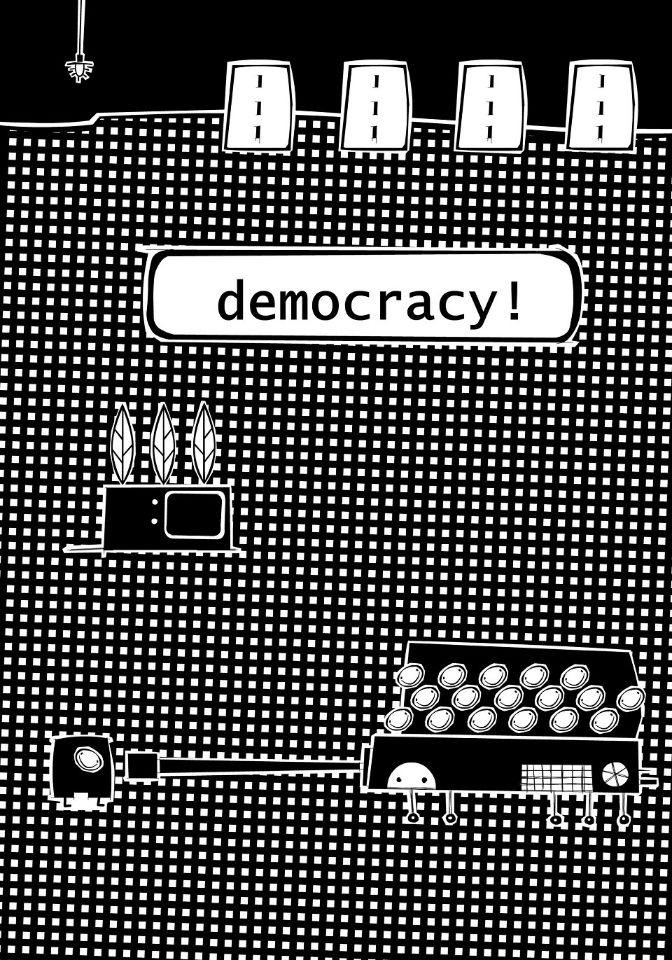Bob Schroeder | democracy
