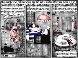 Bob Schroeder | The shanty town holiday | Preview