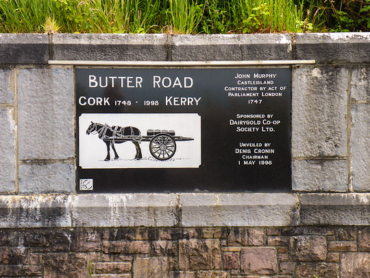 Butter Road
