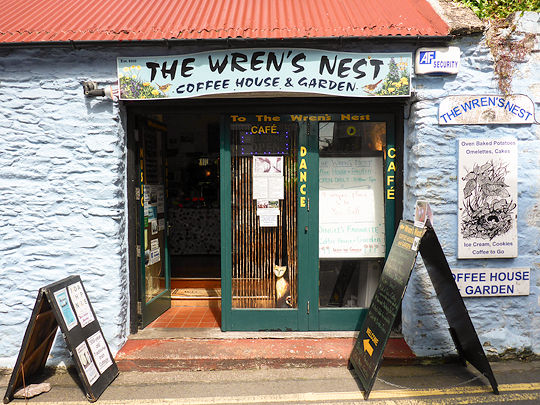 Wren’s nest